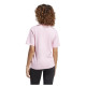 Adidas Γυναικεία κοντομάνικη μπλούζα Tech Metallic Tee Adidas Γυναικεία κοντομάνικη μπλούζα Tech Metallic Tee
